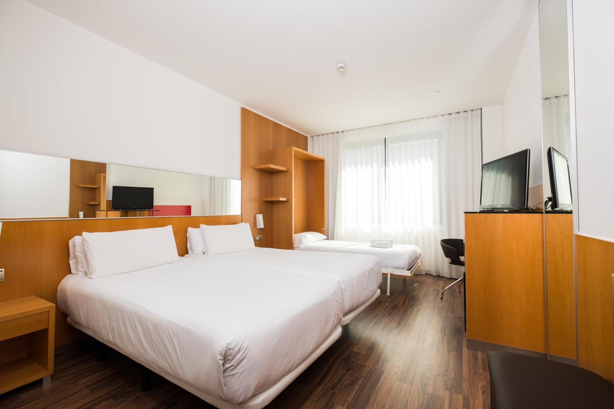 Hotell Sb Icaria Barcelona