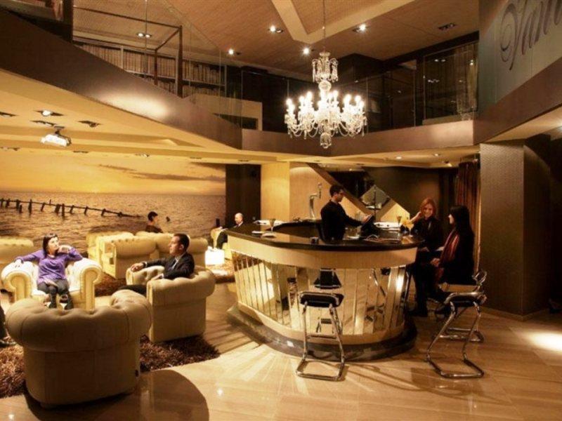 Sb Icaria Hotell Barcelona