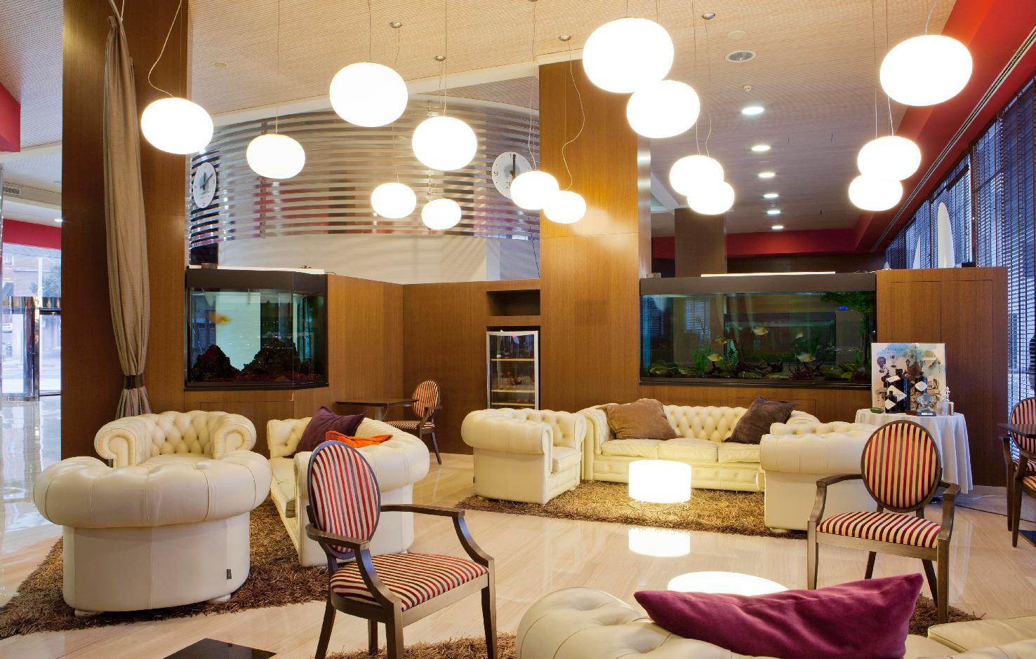 Hotell Sb Icaria Barcelona