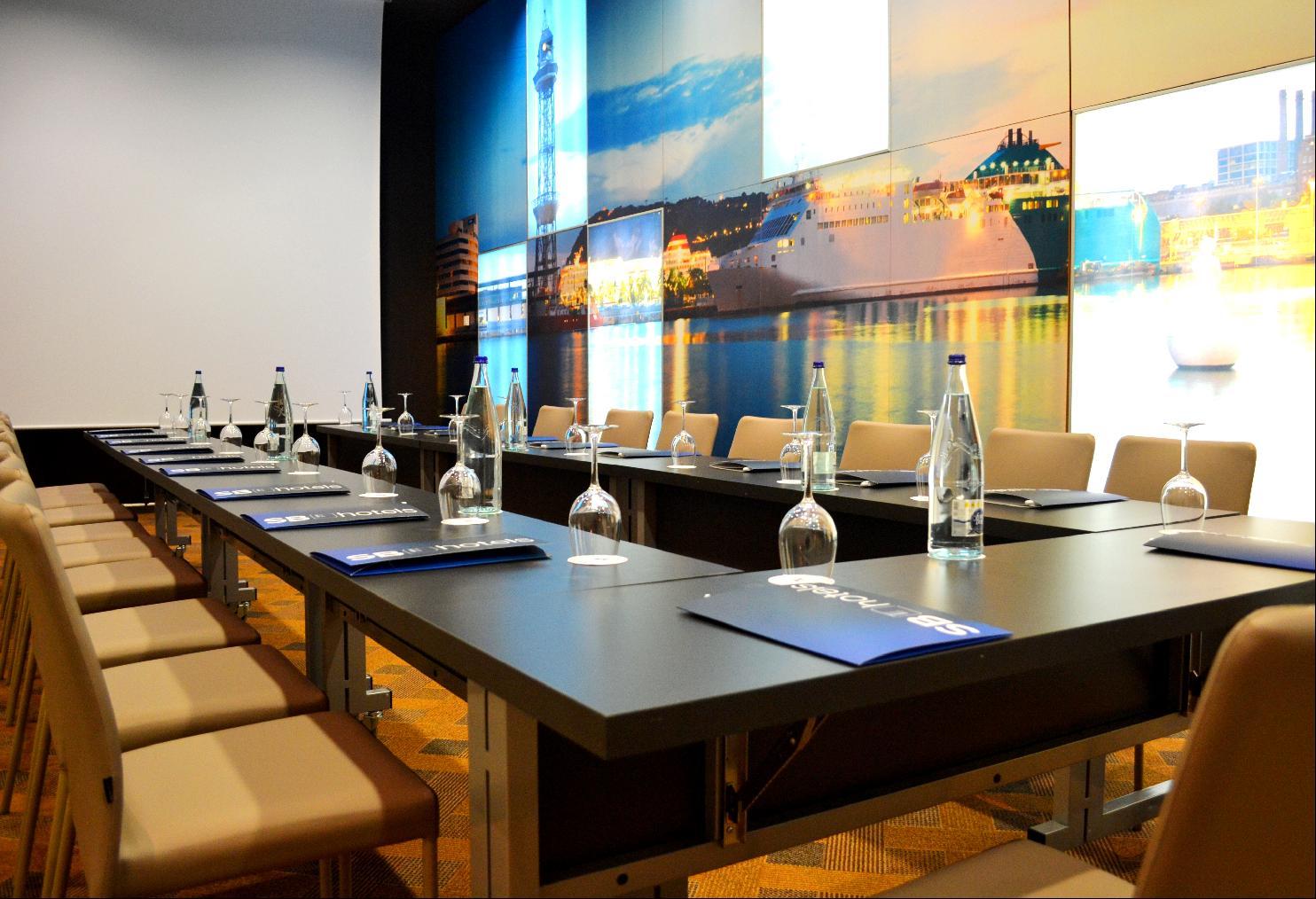 Hotell Sb Icaria
