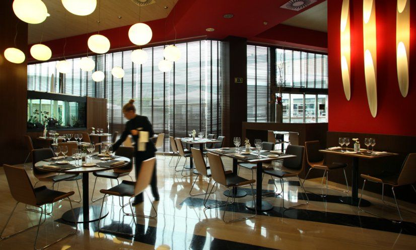 Sb Icaria Hotell Barcelona