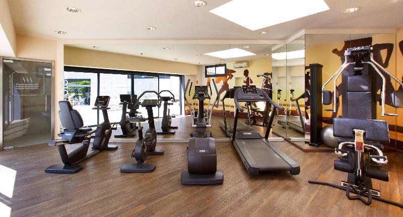 Sb Icaria Hotell Barcelona