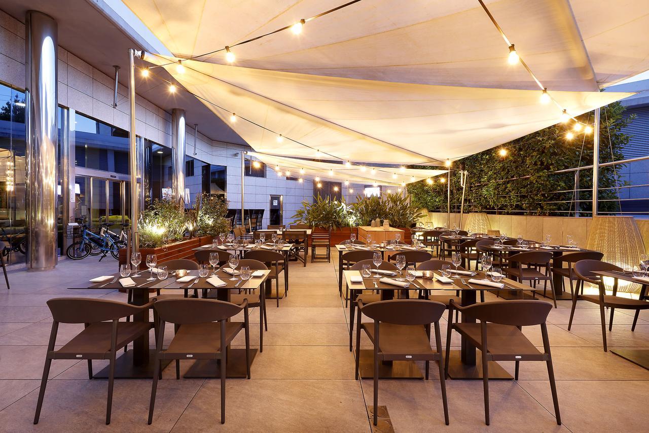 Sb Icaria Hotell Barcelona