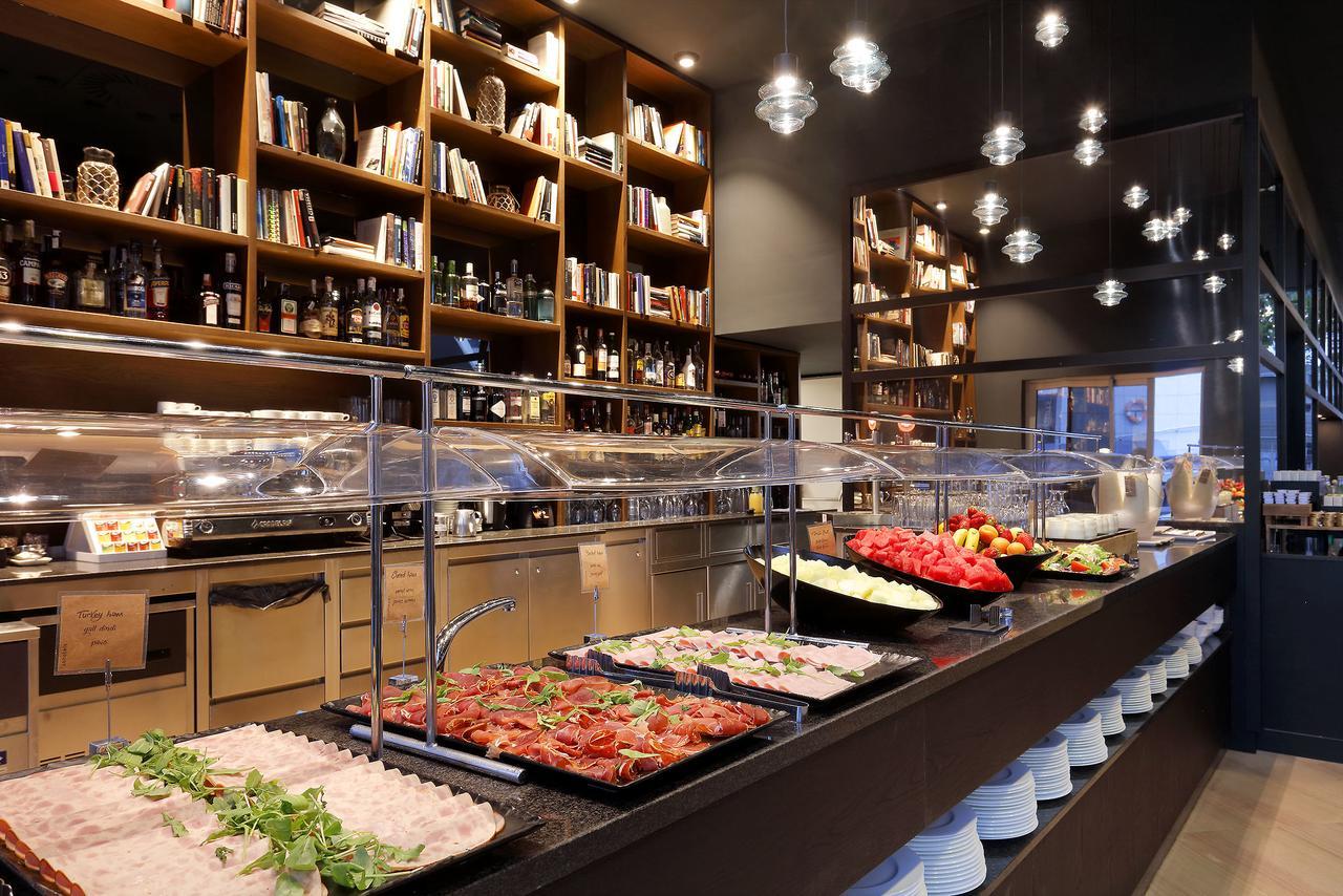 Sb Icaria Hotell Barcelona