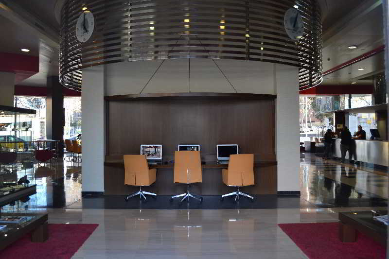 Hotell Sb Icaria